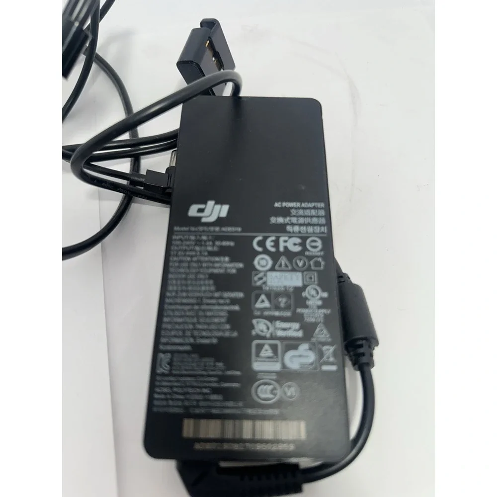 Genuine DJI Phantom 3 Battery Charger AC Power Adapter ADE019
